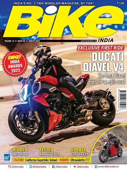 Title details for BIKE India by Next Gen Publishing Limited - Available